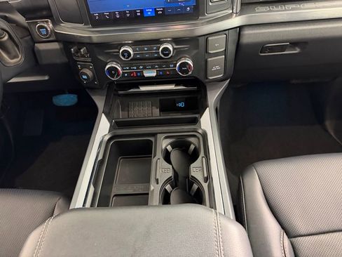 Used 2024 Ford F350 Lariat w/ Sport Appearance Package image 16