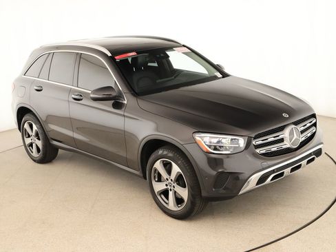 Used 2022 Mercedes-Benz GLC 300 GLC 300 image 36
