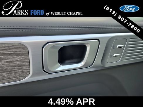 Used 2026 Hyundai Santa Fe Calligraphy FWD image 18
