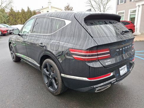 Used 2021 Genesis GV80 3.5T Prestige w/ Prestige Package 07 image 7