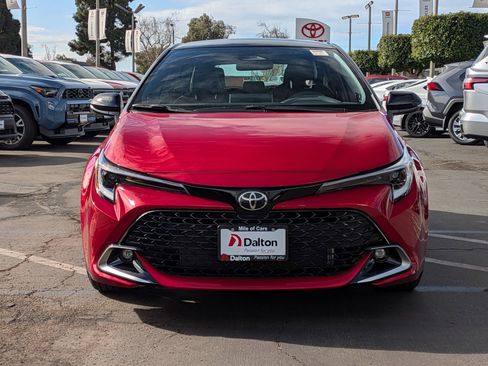 New 2026 Toyota Corolla XSE image 2