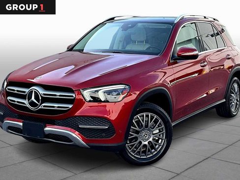 Used 2021 Mercedes-Benz GLE 350 4MATIC w/ Premium Package image 1