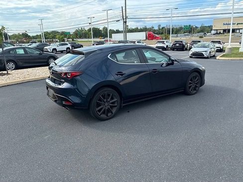 Used 2024 MAZDA MAZDA3 s FWD image 8