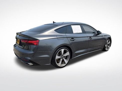 Used 2021 Audi A5 2.0T Premium Plus w/ Premium Plus AWD/4WD image 3