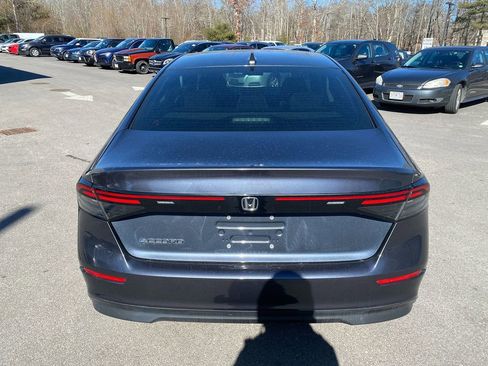 Used 2023 Honda Accord LX image 6