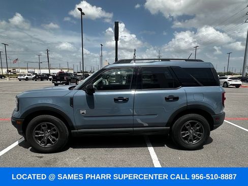 Used 2024 Ford Bronco Sport Big Bend w/ Convenience Package AWD/4WD image 6