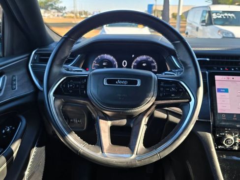 Used 2021 Jeep Grand Cherokee L Overland image 14