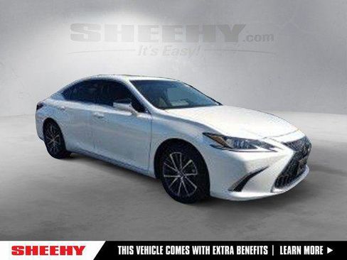 Certified 2023 Lexus ES 350 w/ Premium Package FWD image 1