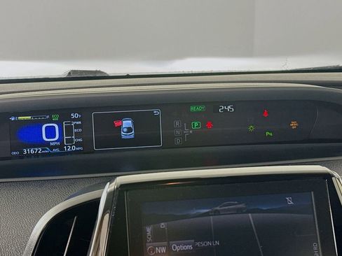 Certified 2020 Toyota Prius Prime Limited FWD image 14