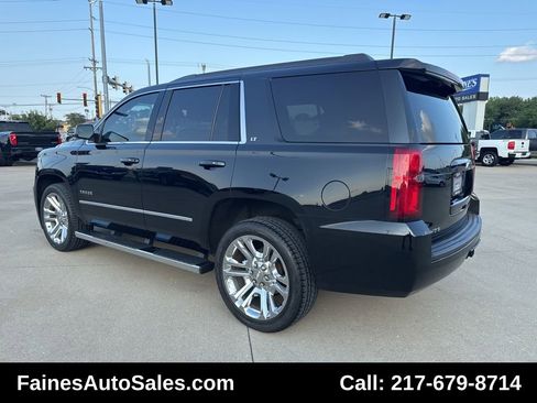 Used 2017 Chevrolet Tahoe LT w/ LT Signature Package image 15