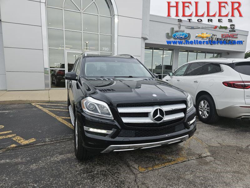 Used 2016 Mercedes-Benz GL 450 4MATIC image 1