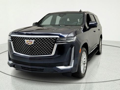 Certified 2023 Cadillac Escalade Premium Luxury AWD/4WD image 8