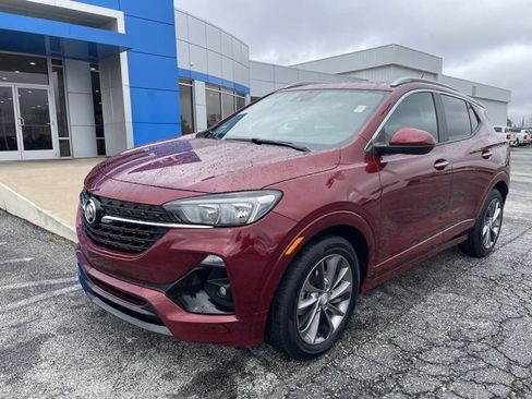 Used 2022 Buick Encore GX Select w/ Experience Buick Package image 2
