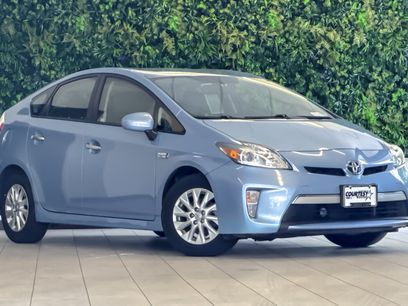 Used 2014 Toyota Prius Prime Advanced
