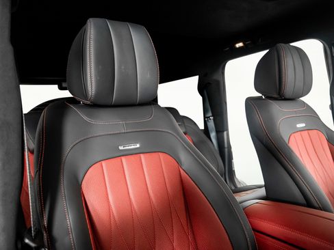 Used 2024 Mercedes-Benz G 63 AMG Squared image 31