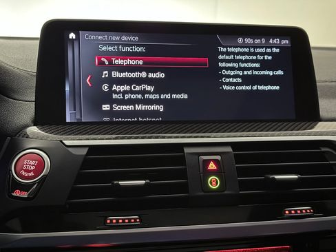 Used 2020 BMW X3 M w/ Executive Package image 36