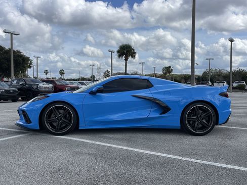 Used 2024 Chevrolet Corvette Stingray Premium Conv w/ Z51 Performance Package image 5