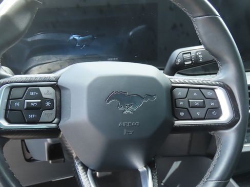 Certified 2024 Ford Mustang Premium RWD image 22