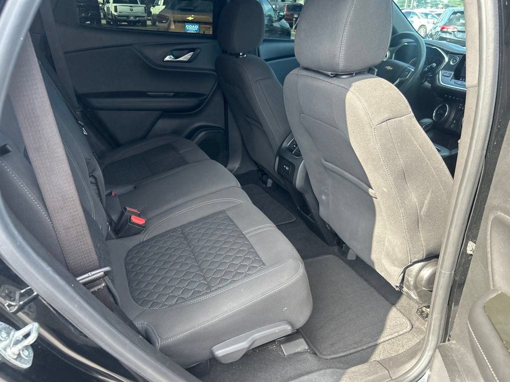 Used 2021 Chevrolet Blazer LT FWD image 14