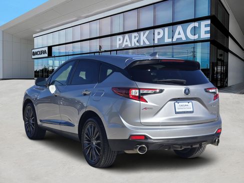 Certified 2023 Acura RDX AWD w/ A-Spec & Advance Pkg image 4