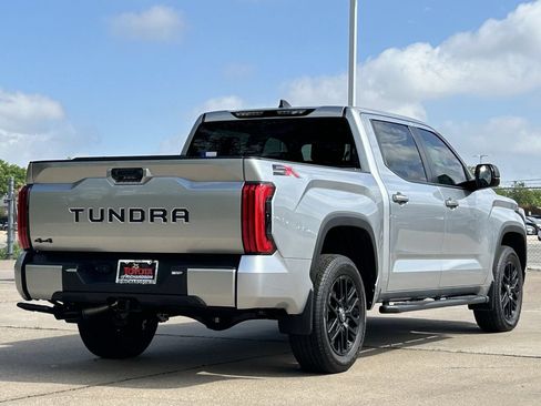 New 2026 Toyota Tundra SR5 AWD/4WD image 4