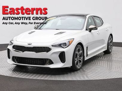 Used 2020 Kia Stinger GT-Line w/ Sun & Sound Package