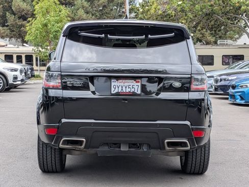 Used 2020 Land Rover Range Rover Sport Autobiography AWD/4WD image 7