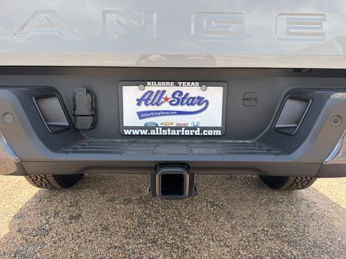 New 2026 Ford Ranger XLT w/ Equipment Group 301A High AWD/4WD image 13