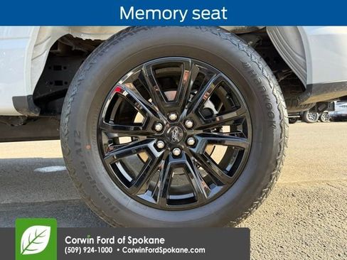 Certified 2025 Ford F150 Platinum AWD/4WD image 9