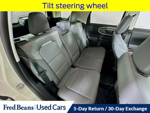 Certified 2025 Ford Bronco Sport Badlands w/ Badlands Tech Package AWD/4WD image 34