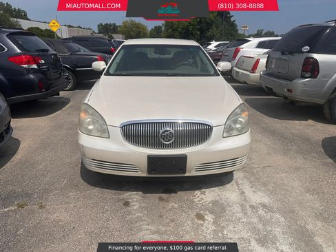 Used 2008 Buick Lucerne CX w/ Driver Confidence Package FWD image 2