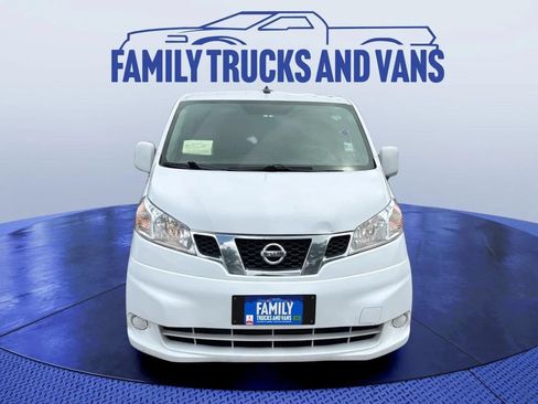 Used 2018 Nissan NV200 SV w/ Navigation Package FWD image 8
