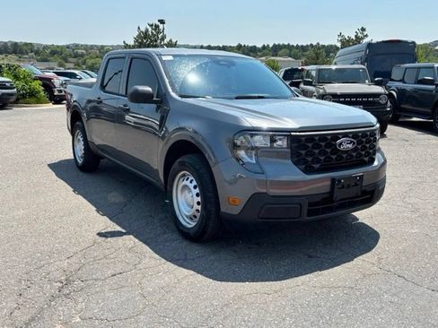 New 2026 Ford Maverick XL w/ Equipment Group 101A AWD/4WD image 8