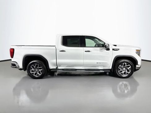 New 2026 GMC Sierra 1500 SLT w/ SLT Premium Package AWD/4WD image 8