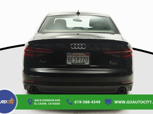 Used 2018 Audi A4 2.0T Premium Plus AWD/4WD image 12