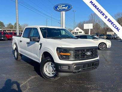 New 2025 Ford F150 XL w/ Tow/Haul Package