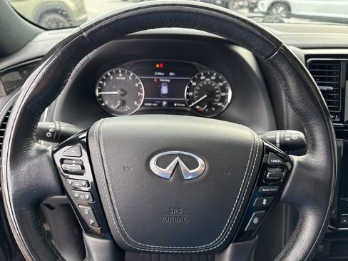 Used 2021 INFINITI QX80 Sensory w/ All-Season Package image 35