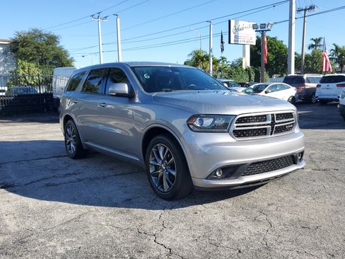 Used 2017 Dodge Durango GT w/ Nav & Power Liftgate Group image 5