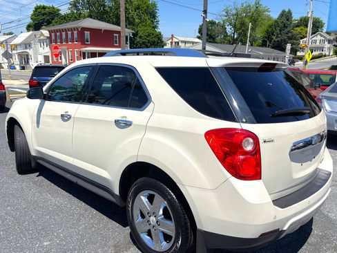 Used 2014 Chevrolet Equinox LTZ w/ LPO, Protection Package FWD image 4