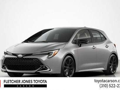 New 2026 Toyota Corolla XSE