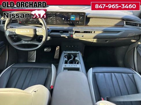 Used 2024 Kia EV9 GT-Line AWD/4WD image 16