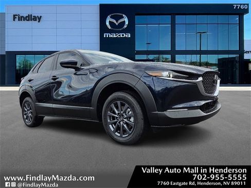 New 2026 MAZDA CX-30 AWD 2.5 S image 1