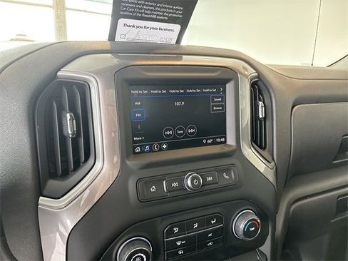 Certified 2024 Chevrolet Silverado 1500 W/T w/ WT Fleet Convenience Package image 21