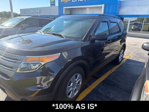 Used 2014 Ford Explorer FWD image 1
