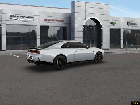 New 2026 Dodge Charger Scat Pack AWD/4WD image 8
