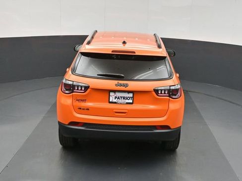 New 2026 Jeep Compass Latitude AWD/4WD image 32