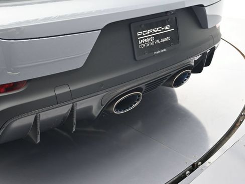 Certified 2026 Porsche Cayenne Turbo GT AWD/4WD image 38