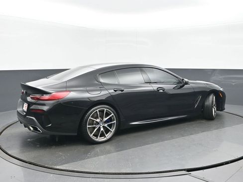 Used 2020 BMW M850i Gran Coupe xDrive image 3