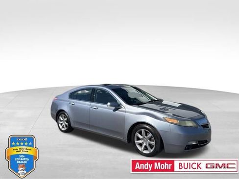 Used 2012 Acura TL FWD image 1