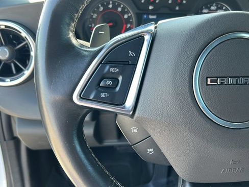 Certified 2023 Chevrolet Camaro LT RWD image 22